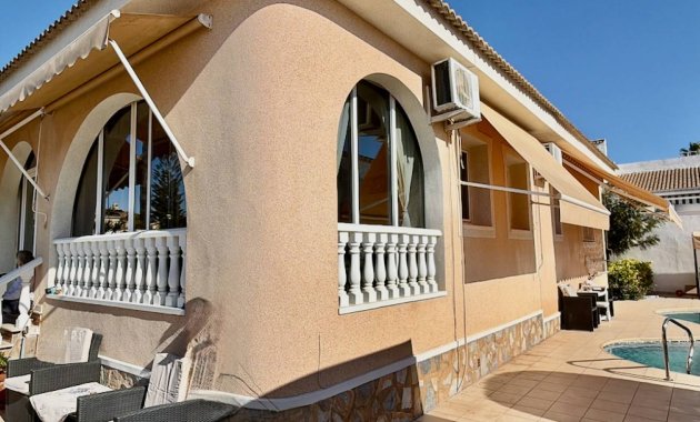 Herverkoop - Vrijstaande woning / Villa -
Ciudad Quesada - Rojales - Ciudad Quesada