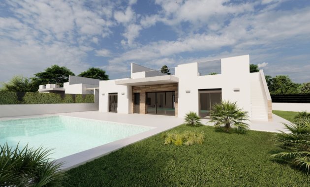 Nieuwbouw Woningen - Villa -
Torre Pacheco - Roldán