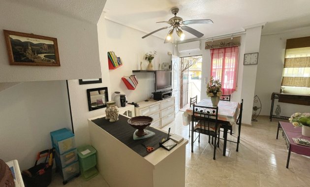 Herverkoop - Rijwoning -
Ciudad Quesada - Rojales - Lo Marabú