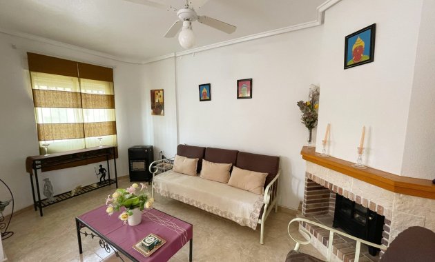 Herverkoop - Rijwoning -
Ciudad Quesada - Rojales - Lo Marabú
