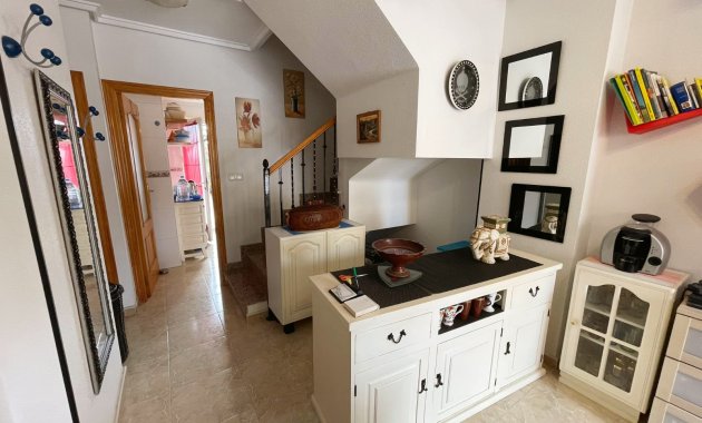Herverkoop - Rijwoning -
Ciudad Quesada - Rojales - Lo Marabú