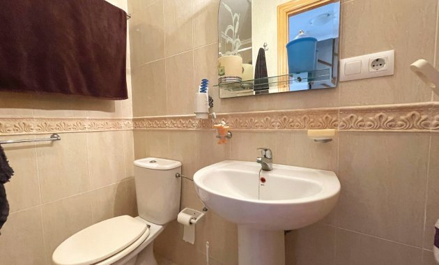 Herverkoop - Rijwoning -
Ciudad Quesada - Rojales - Lo Marabú