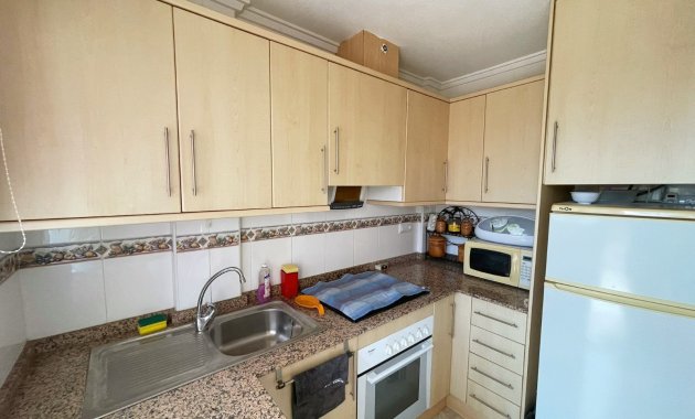 Herverkoop - Rijwoning -
Ciudad Quesada - Rojales - Lo Marabú