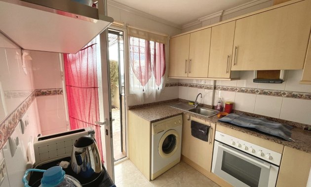 Herverkoop - Rijwoning -
Ciudad Quesada - Rojales - Lo Marabú