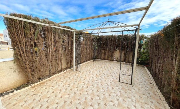 Herverkoop - Rijwoning -
Ciudad Quesada - Rojales - Lo Marabú