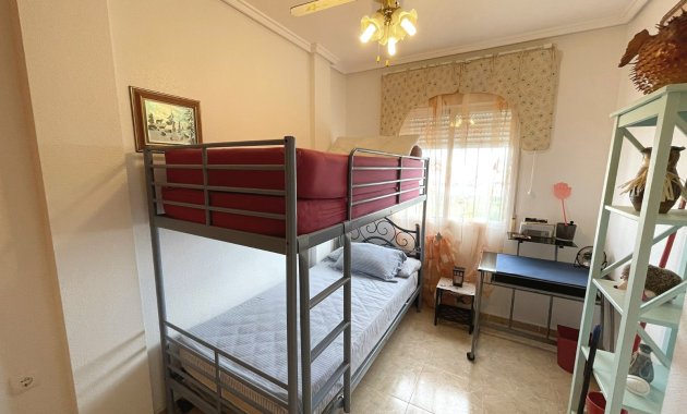 Herverkoop - Rijwoning -
Ciudad Quesada - Rojales - Lo Marabú