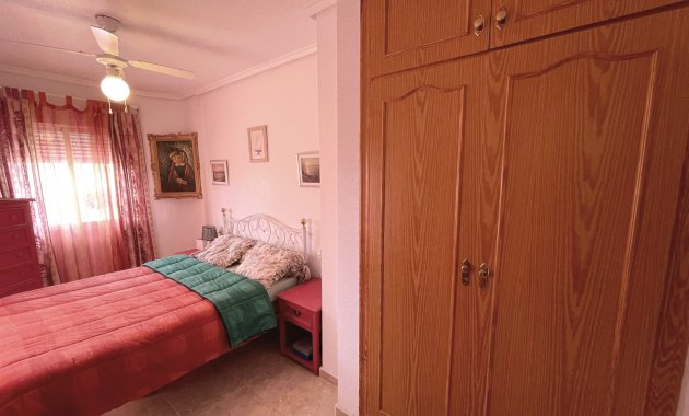 Herverkoop - Rijwoning -
Ciudad Quesada - Rojales - Lo Marabú