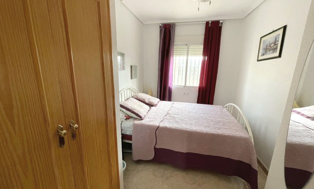 Herverkoop - Rijwoning -
Ciudad Quesada - Rojales - Lo Marabú