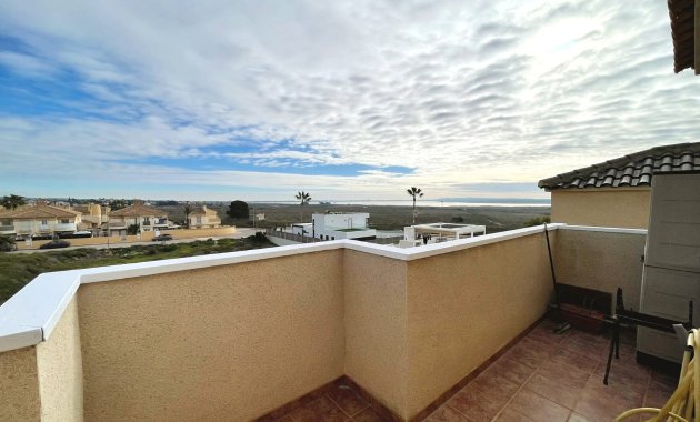 Herverkoop - Rijwoning -
Ciudad Quesada - Rojales - Lo Marabú