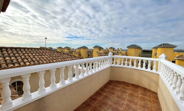 Herverkoop - Rijwoning -
Ciudad Quesada - Rojales - Lo Marabú