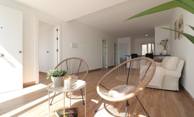 Herverkoop - Rijwoning -
Ciudad Quesada - Rojales - Altos de Quesada