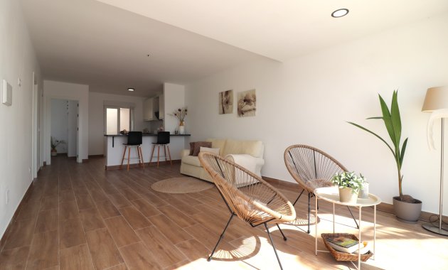 Herverkoop - Rijwoning -
Ciudad Quesada - Rojales - Altos de Quesada