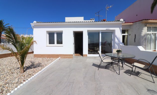 Herverkoop - Rijwoning -
Ciudad Quesada - Rojales - Altos de Quesada