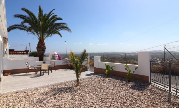 Herverkoop - Rijwoning -
Ciudad Quesada - Rojales - Altos de Quesada
