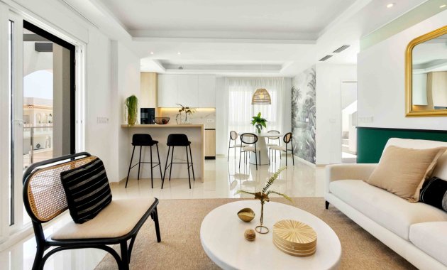 Herverkoop - Appartement -
Ciudad Quesada - Rojales - Lo Marabú