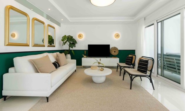 Herverkoop - Appartement -
Ciudad Quesada - Rojales - Lo Marabú