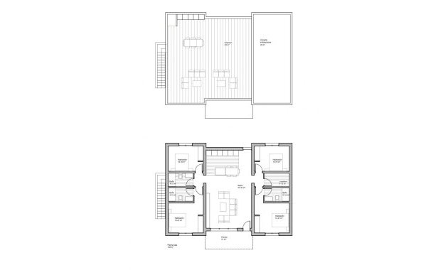 New Build - Villa -
Torre Pacheco - Roldán