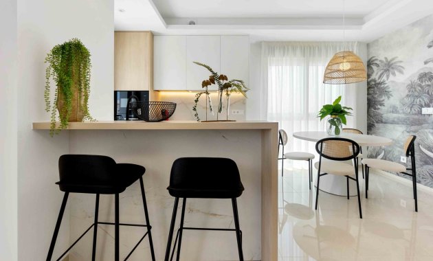 Herverkoop - Appartement -
Ciudad Quesada - Rojales - Lo Marabú