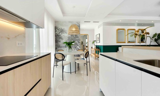 Herverkoop - Appartement -
Ciudad Quesada - Rojales - Lo Marabú
