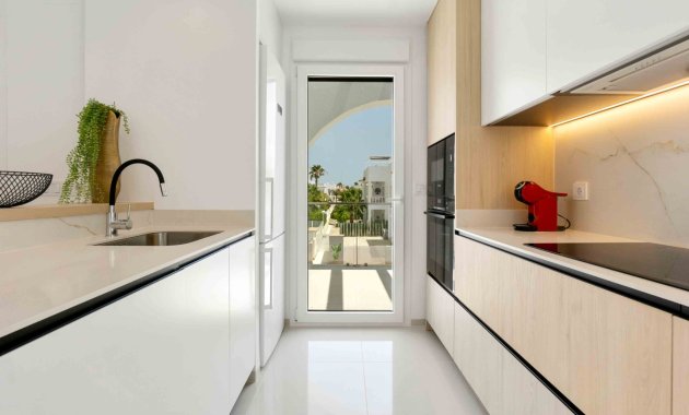 Herverkoop - Appartement -
Ciudad Quesada - Rojales - Lo Marabú