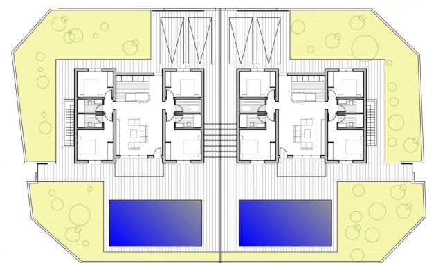 Nouvelle construction - Villa -
Torre Pacheco - Roldán