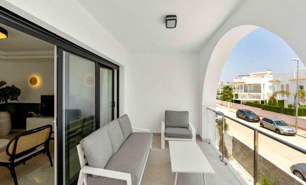 Herverkoop - Appartement -
Ciudad Quesada - Rojales - Lo Marabú