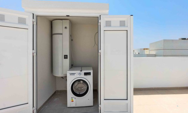 Herverkoop - Appartement -
Ciudad Quesada - Rojales - Lo Marabú