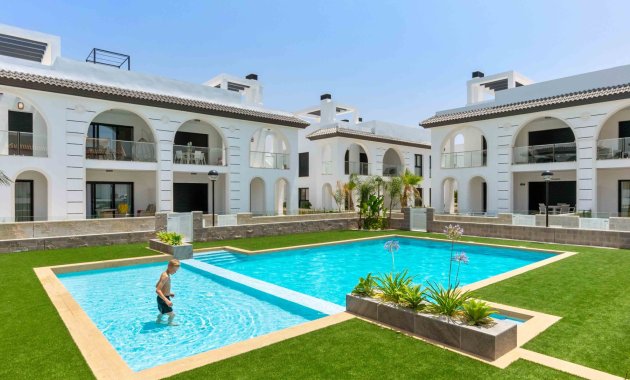 Herverkoop - Appartement -
Ciudad Quesada - Rojales - Lo Marabú