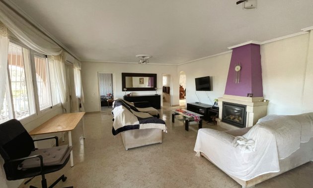 Herverkoop - Vrijstaande woning / Villa -
Ciudad Quesada - Rojales - La Marquesa Golf