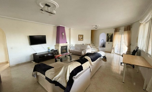 Herverkoop - Vrijstaande woning / Villa -
Ciudad Quesada - Rojales - La Marquesa Golf
