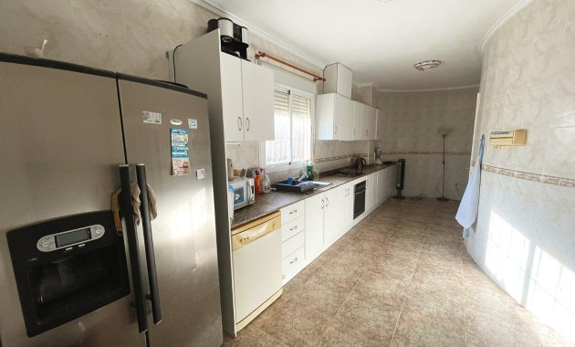 Herverkoop - Vrijstaande woning / Villa -
Ciudad Quesada - Rojales - La Marquesa Golf