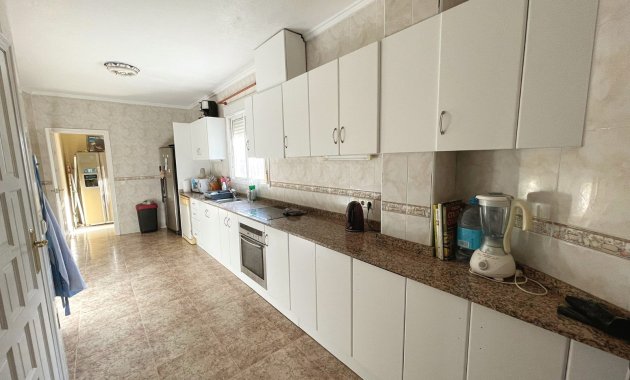 Herverkoop - Vrijstaande woning / Villa -
Ciudad Quesada - Rojales - La Marquesa Golf