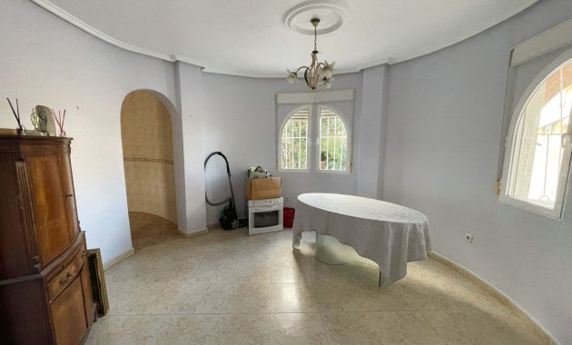 Herverkoop - Vrijstaande woning / Villa -
Ciudad Quesada - Rojales - La Marquesa Golf