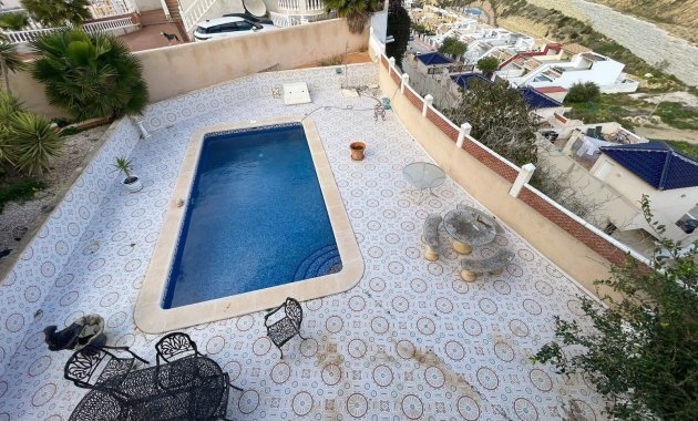 Herverkoop - Vrijstaande woning / Villa -
Ciudad Quesada - Rojales - La Marquesa Golf