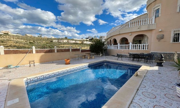 Herverkoop - Vrijstaande woning / Villa -
Ciudad Quesada - Rojales - La Marquesa Golf