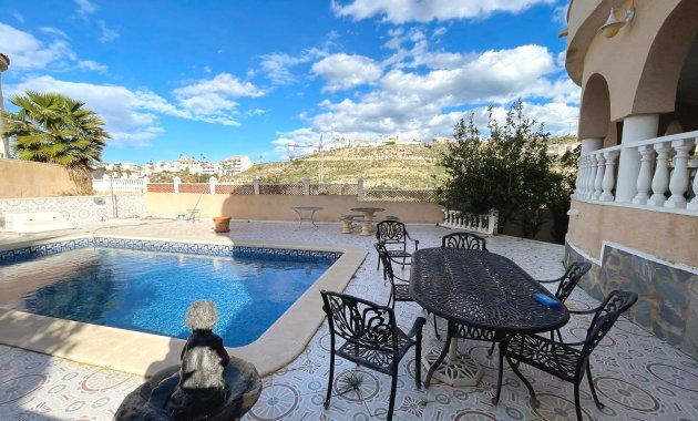 Herverkoop - Vrijstaande woning / Villa -
Ciudad Quesada - Rojales - La Marquesa Golf