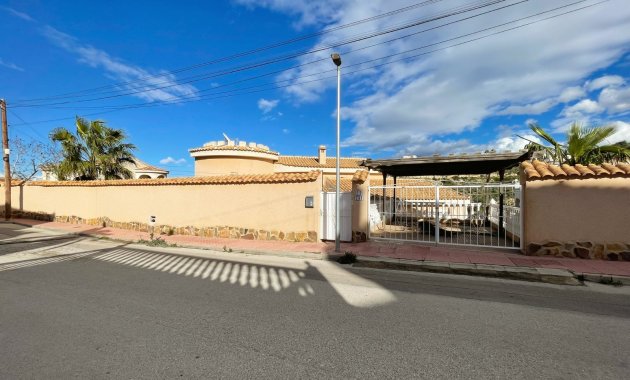 Herverkoop - Vrijstaande woning / Villa -
Ciudad Quesada - Rojales - La Marquesa Golf