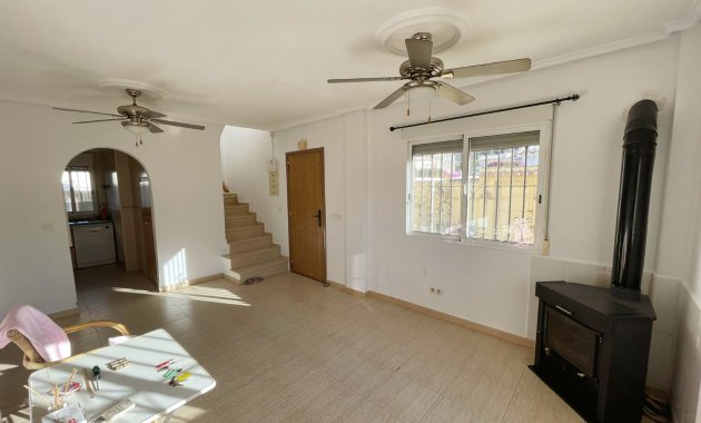 Herverkoop - Vrijstaande woning / Villa -
Ciudad Quesada - Rojales - Rojales
