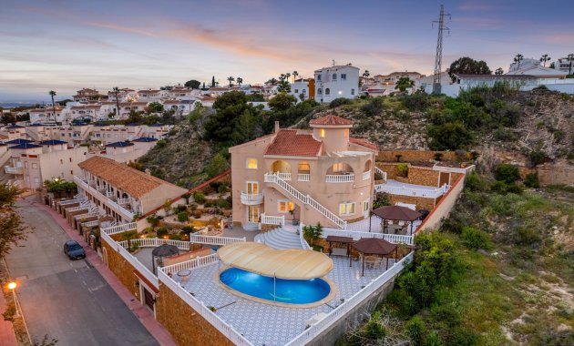 Herverkoop - Vrijstaande woning / Villa -
Ciudad Quesada - Rojales - Ciudad Quesada