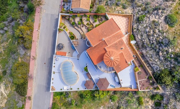 Herverkoop - Vrijstaande woning / Villa -
Ciudad Quesada - Rojales - Ciudad Quesada