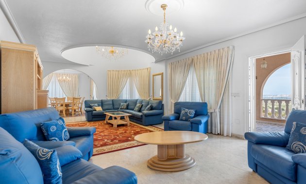Herverkoop - Vrijstaande woning / Villa -
Ciudad Quesada - Rojales - Ciudad Quesada