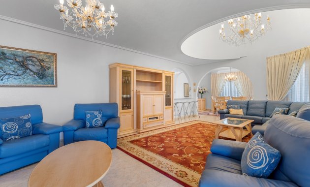 Herverkoop - Vrijstaande woning / Villa -
Ciudad Quesada - Rojales - Ciudad Quesada