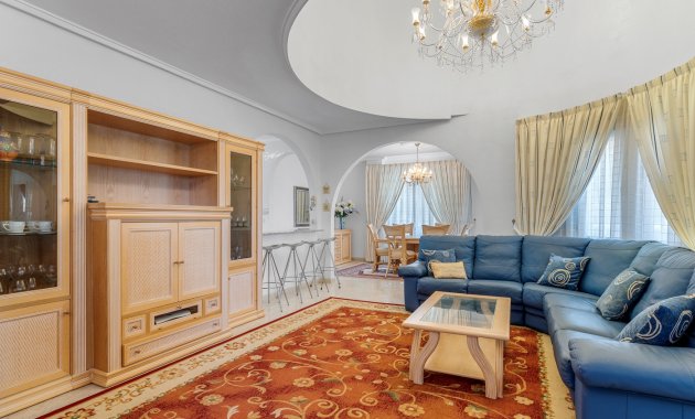 Herverkoop - Vrijstaande woning / Villa -
Ciudad Quesada - Rojales - Ciudad Quesada