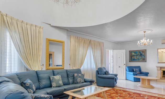 Herverkoop - Vrijstaande woning / Villa -
Ciudad Quesada - Rojales - Ciudad Quesada