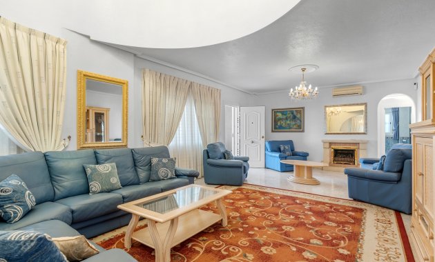 Herverkoop - Vrijstaande woning / Villa -
Ciudad Quesada - Rojales - Ciudad Quesada