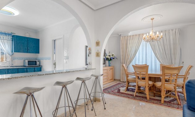 Herverkoop - Vrijstaande woning / Villa -
Ciudad Quesada - Rojales - Ciudad Quesada