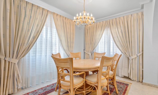 Herverkoop - Vrijstaande woning / Villa -
Ciudad Quesada - Rojales - Ciudad Quesada
