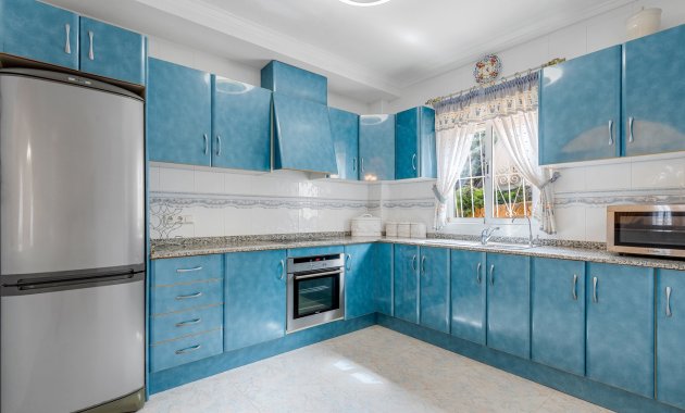 Herverkoop - Vrijstaande woning / Villa -
Ciudad Quesada - Rojales - Ciudad Quesada