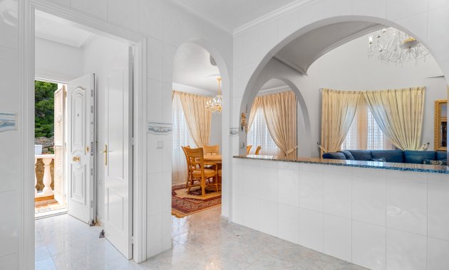 Herverkoop - Vrijstaande woning / Villa -
Ciudad Quesada - Rojales - Ciudad Quesada