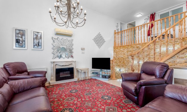 Herverkoop - Vrijstaande woning / Villa -
Ciudad Quesada - Rojales - Ciudad Quesada